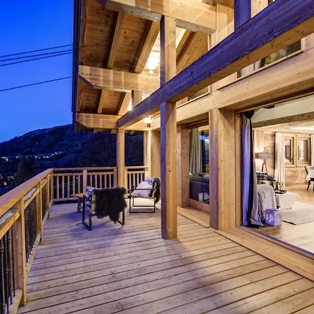 Chalet Ultra-luxe Chalet With Matterhorn Views Zermatt