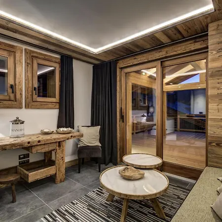 Ultra-luxe Chalet With Matterhorn Views * Zermatt