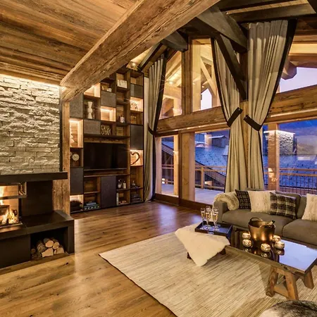 Ultra-luxe Chalet With Matterhorn Views Chalet
