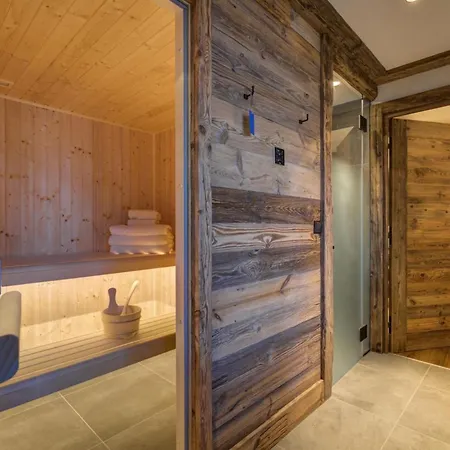 Ultra-luxe Chalet With Matterhorn Views Chalet Zermatt