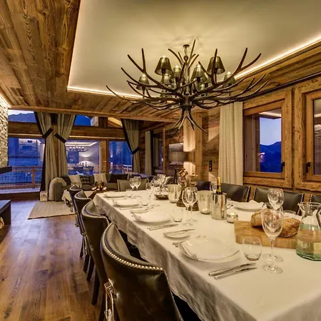 Ultra-luxe Chalet With Matterhorn Views Chalet